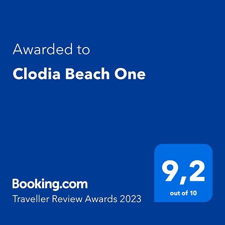 Clodia Beach One Sottomarina Eksteriør billede
