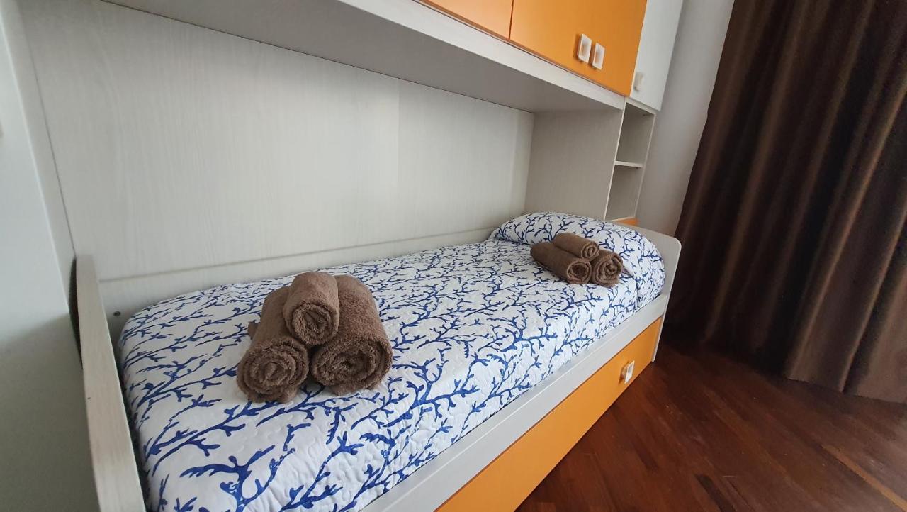 Clodia Beach One Sottomarina Eksteriør billede